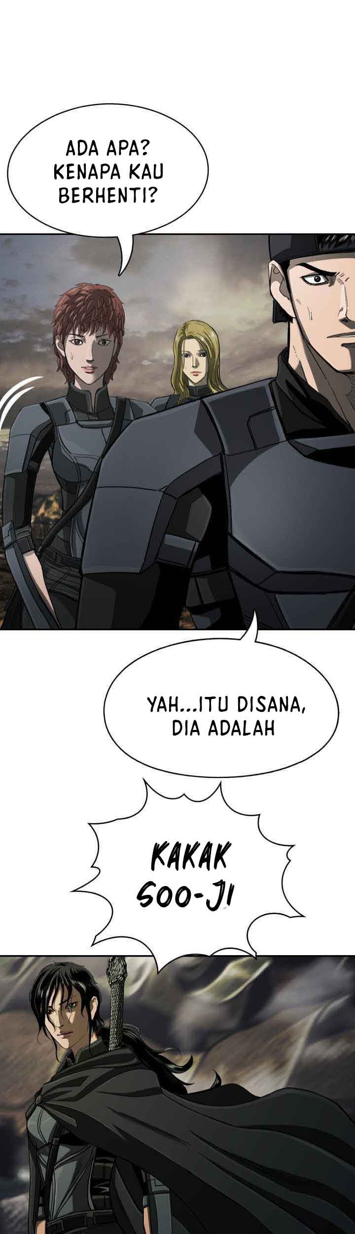 The First Hunter Bab 101 halaman 32