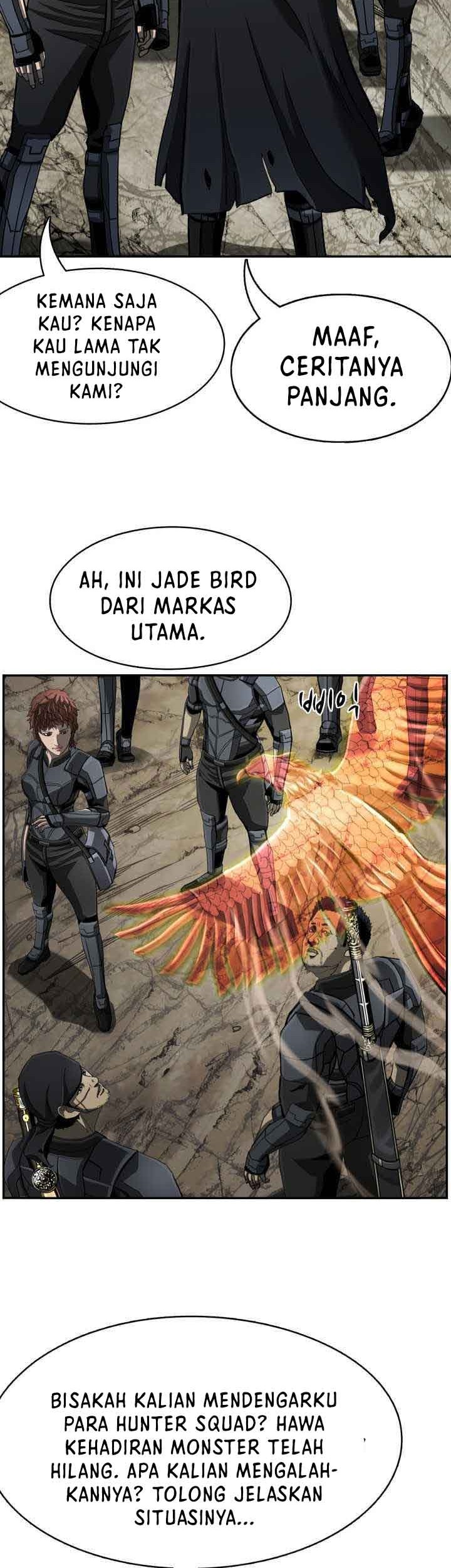 The First Hunter Bab 101 halaman 35