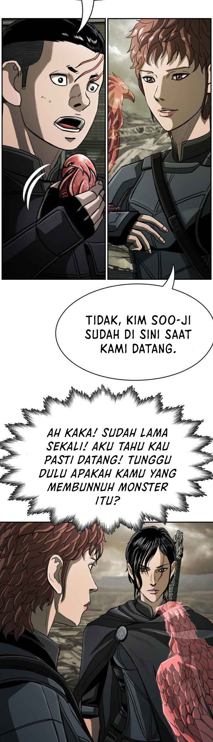 The First Hunter Bab 101 halaman 36