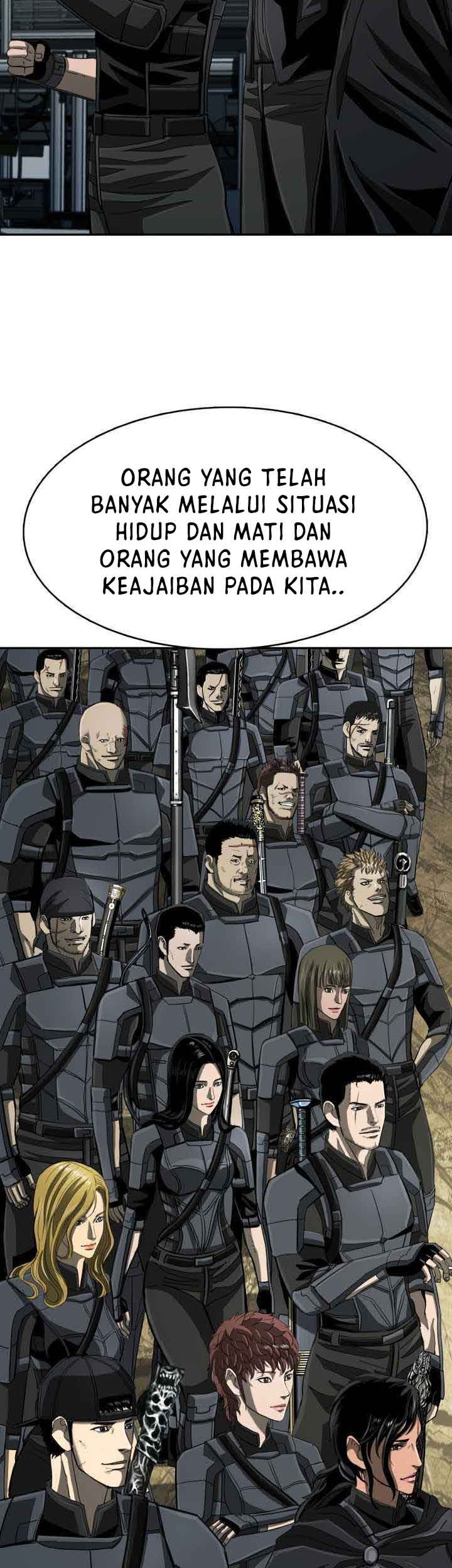 The First Hunter Bab 101 halaman 41