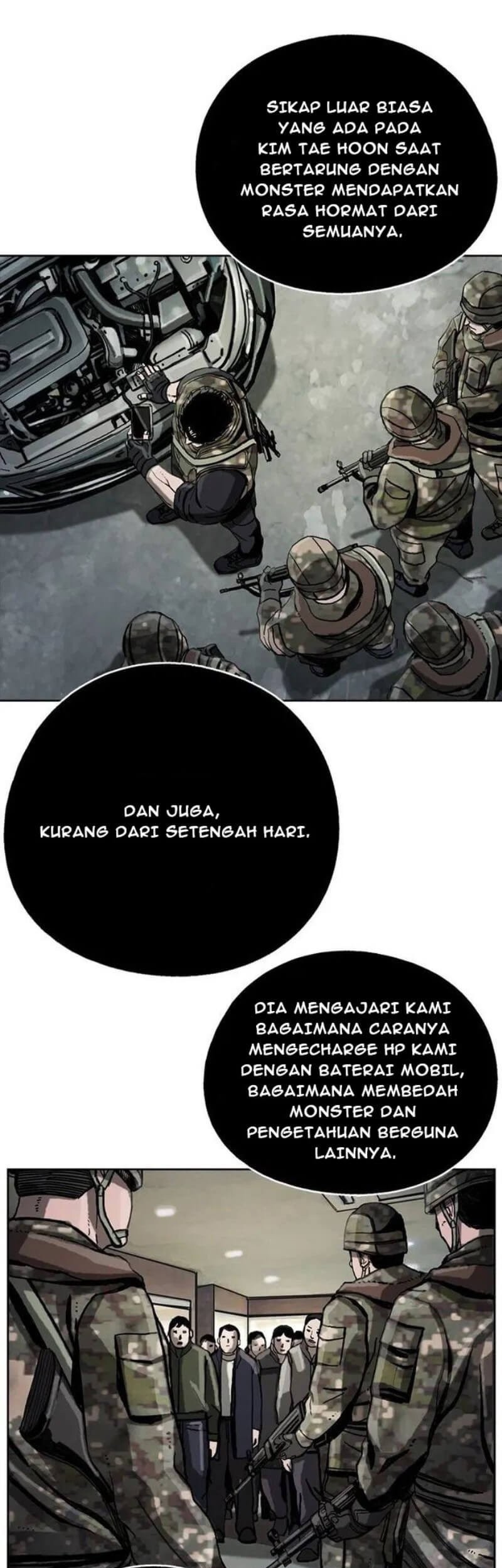 The First Hunter chapter 11 halaman 2