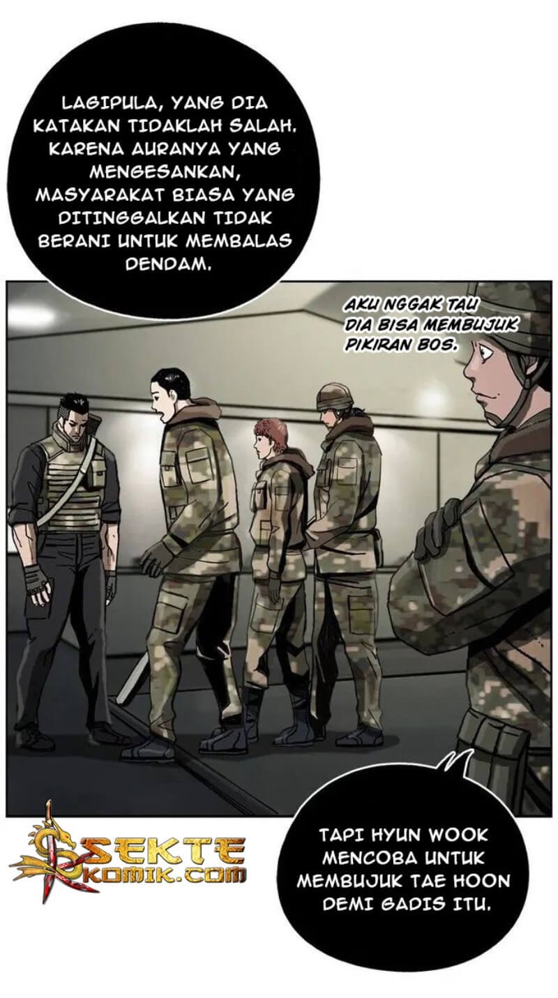 The First Hunter chapter 11 halaman 6