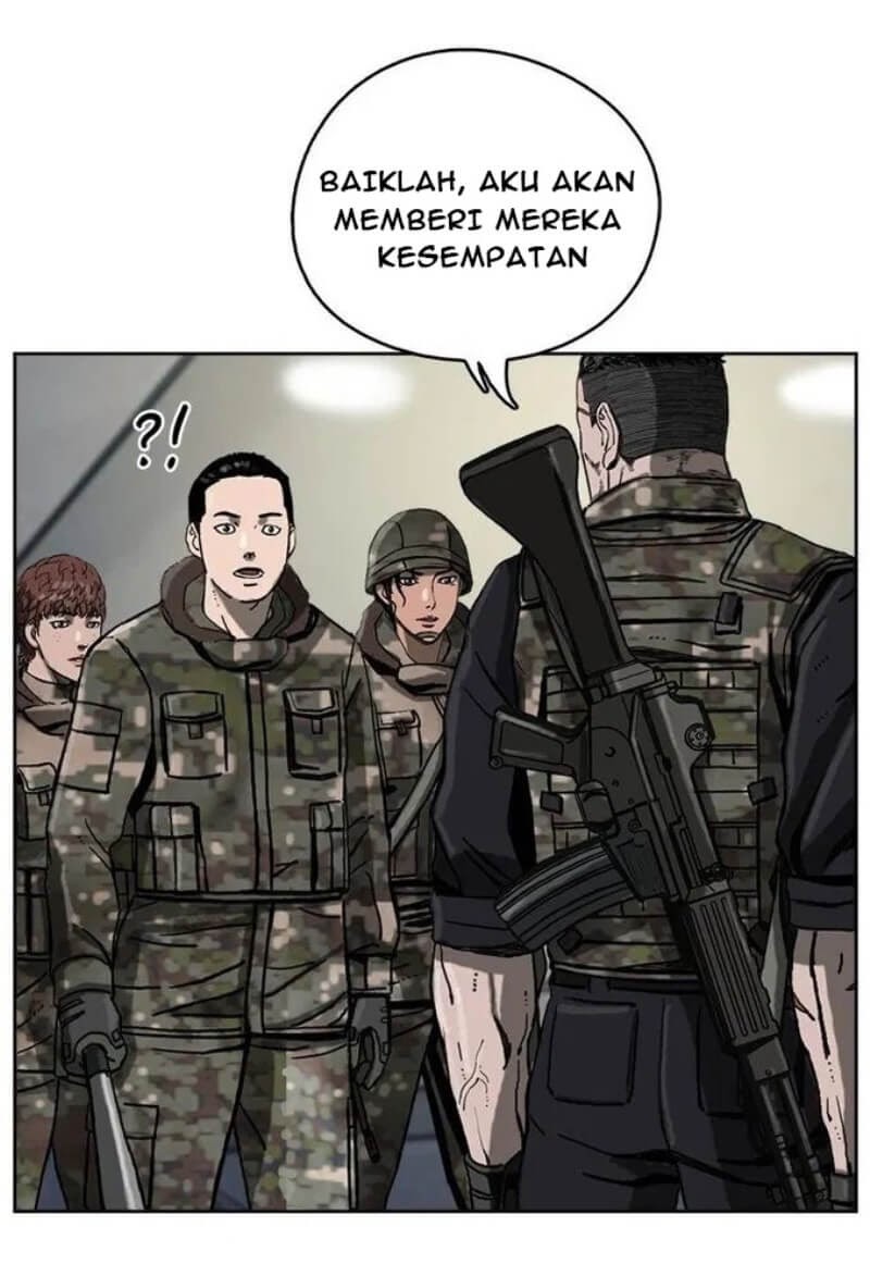 The First Hunter chapter 11 halaman 9