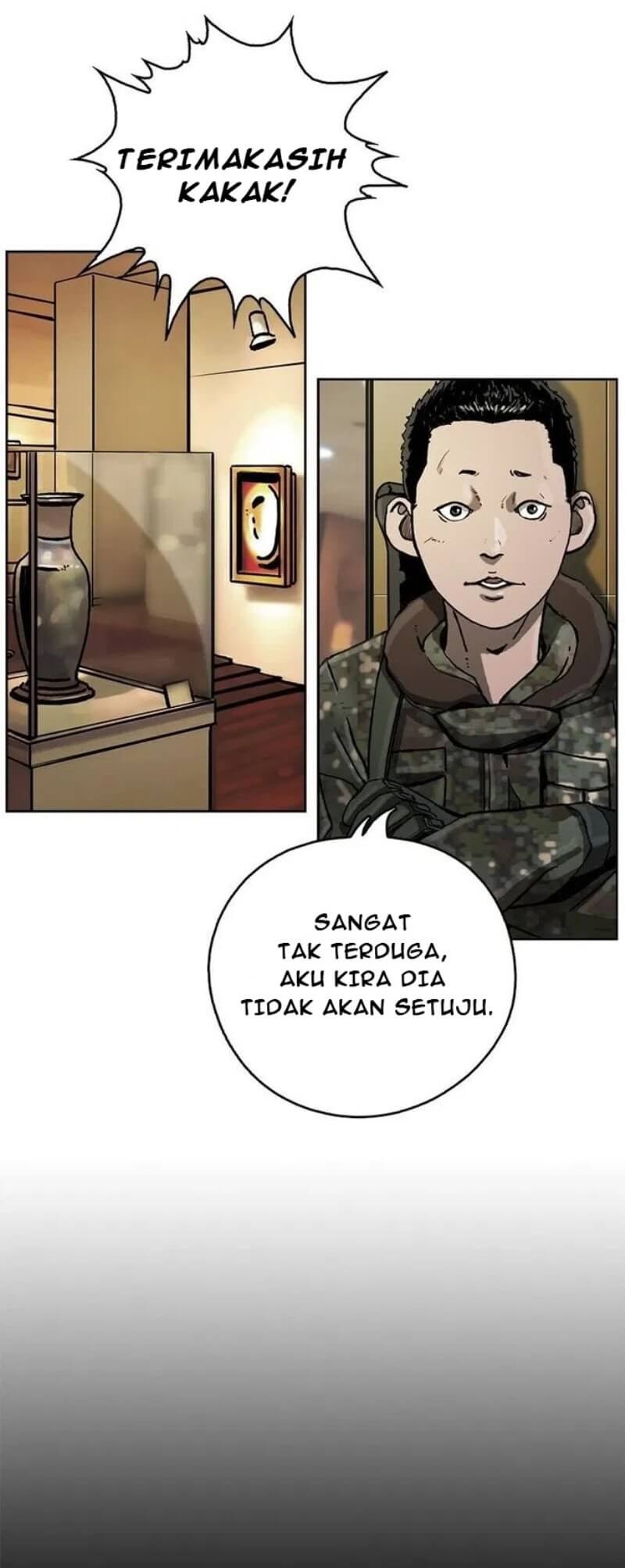 The First Hunter chapter 11 halaman 10