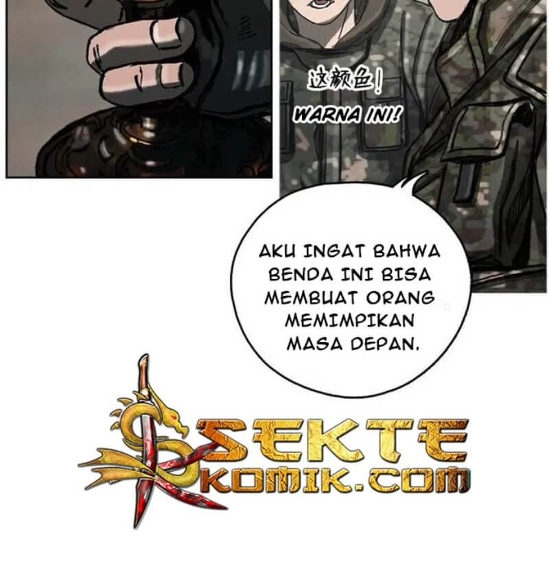 The First Hunter chapter 11 halaman 20