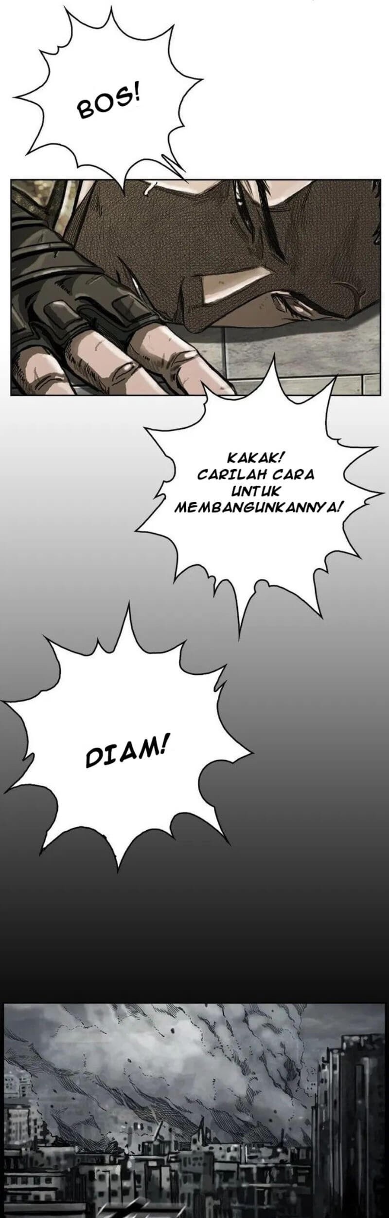 The First Hunter chapter 11 halaman 26