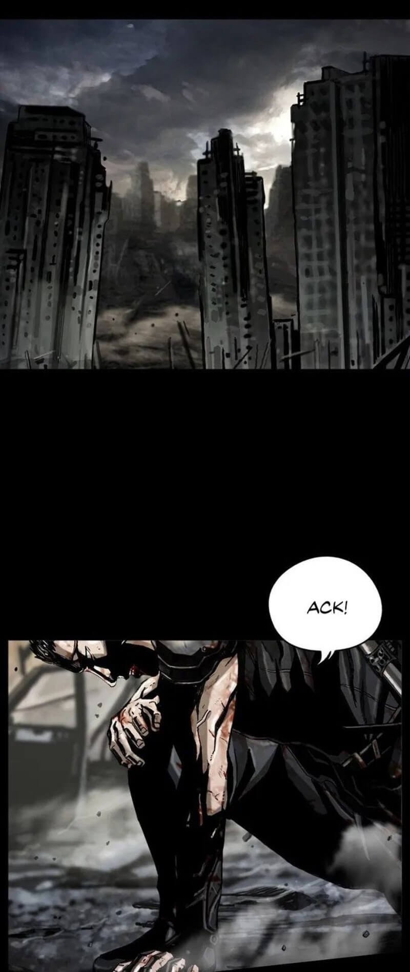 The First Hunter chapter 11 halaman 28