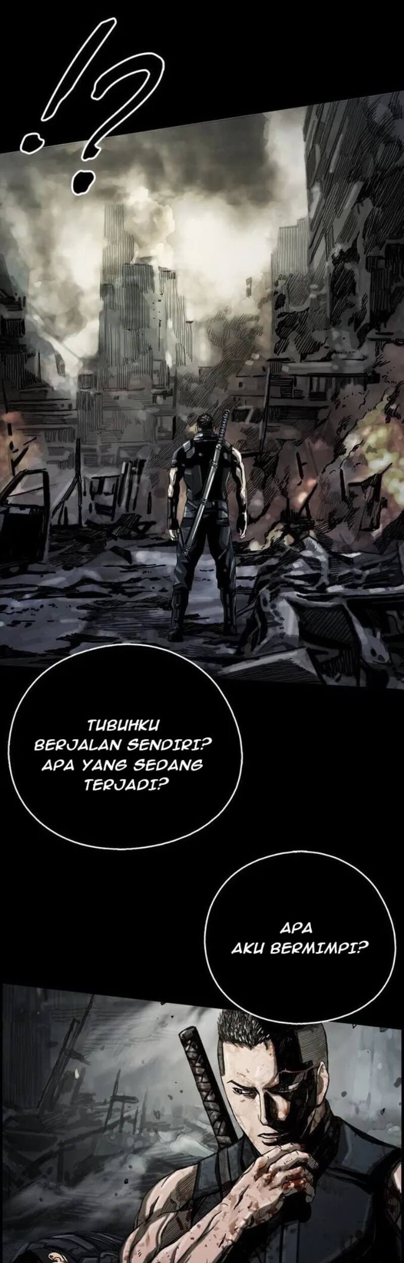 The First Hunter chapter 11 halaman 30