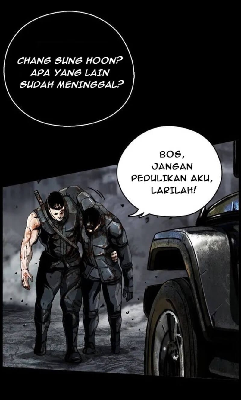 The First Hunter chapter 11 halaman 32