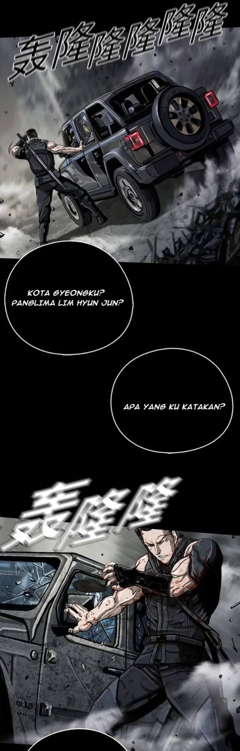 The First Hunter chapter 11 halaman 36