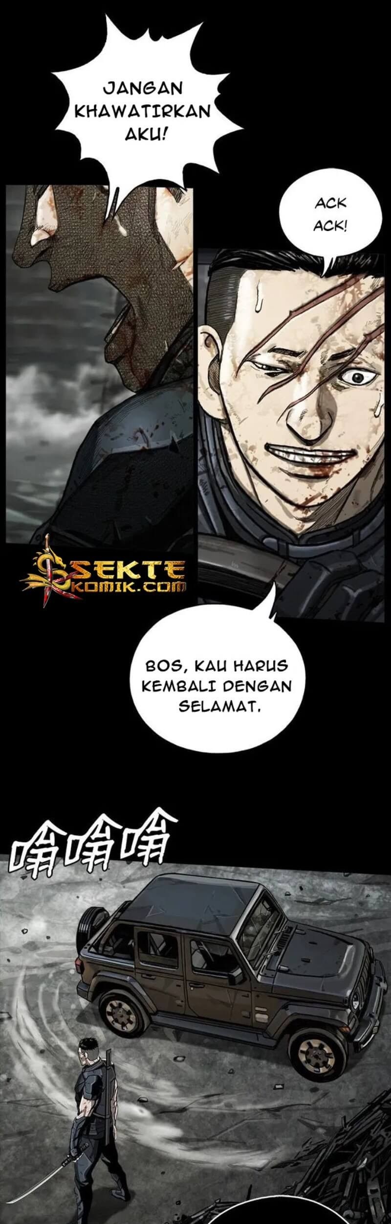 The First Hunter chapter 11 halaman 39