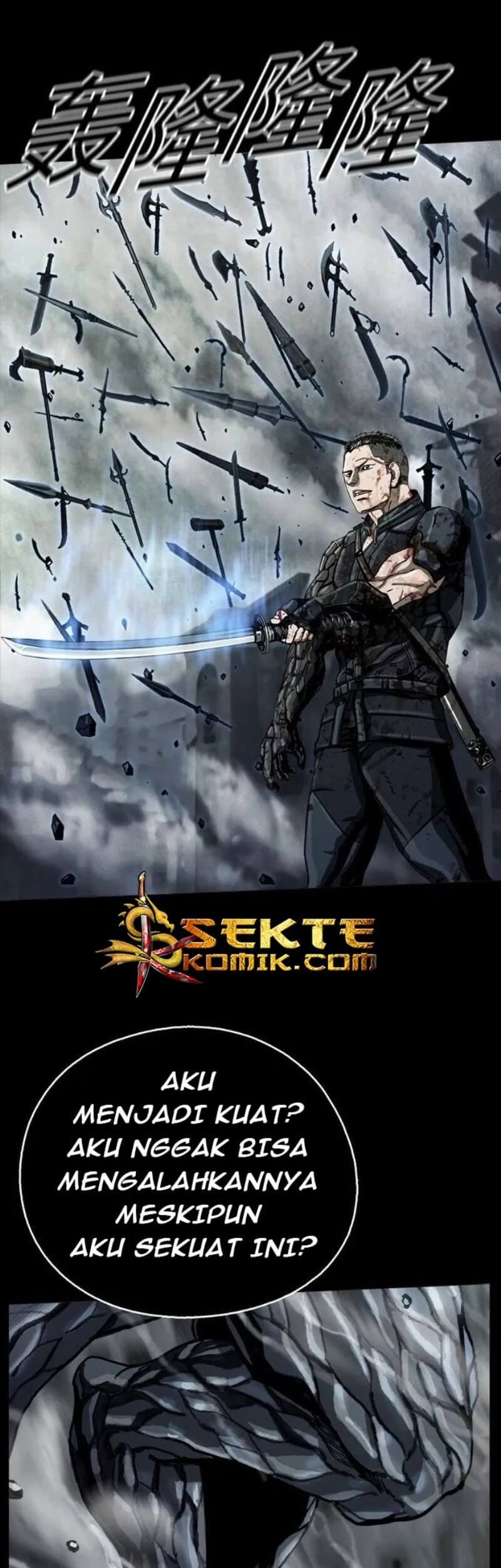 The First Hunter chapter 11 halaman 41