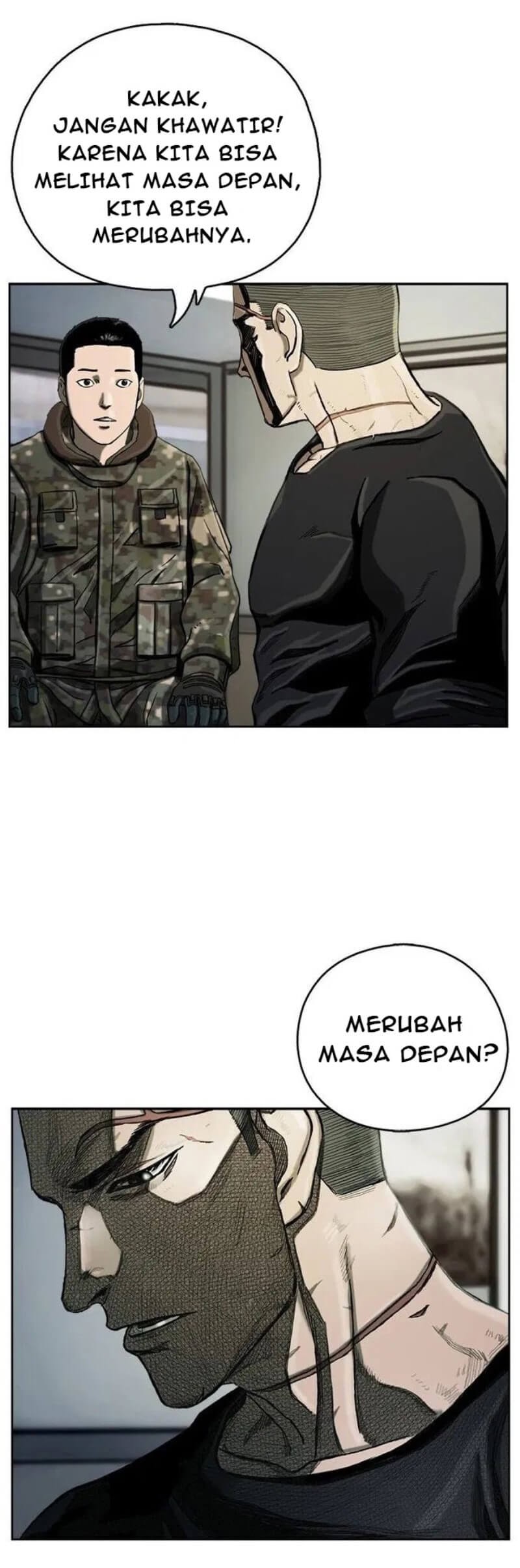 The First Hunter chapter 11 halaman 57