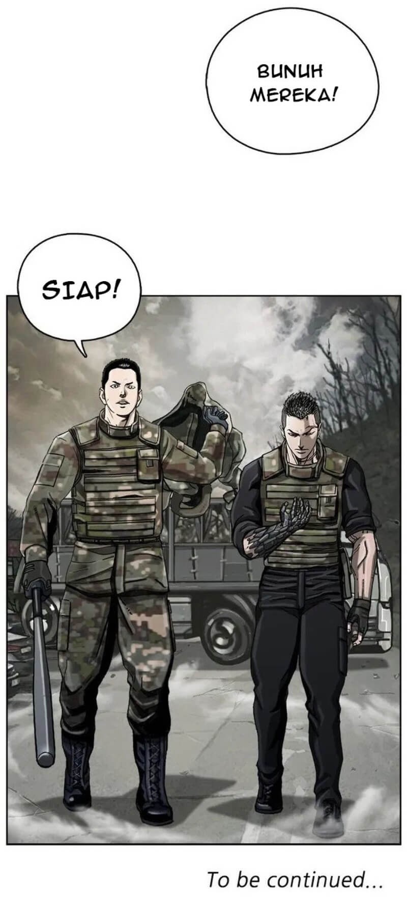 The First Hunter chapter 11 halaman 66
