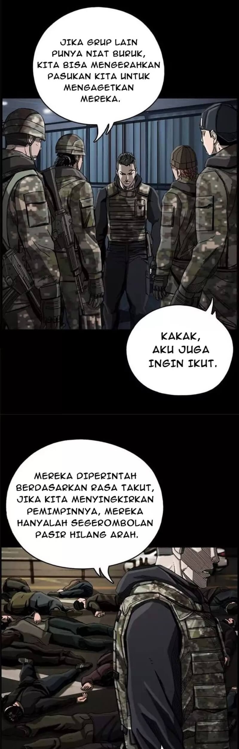 The First Hunter Bab 12 halaman 2