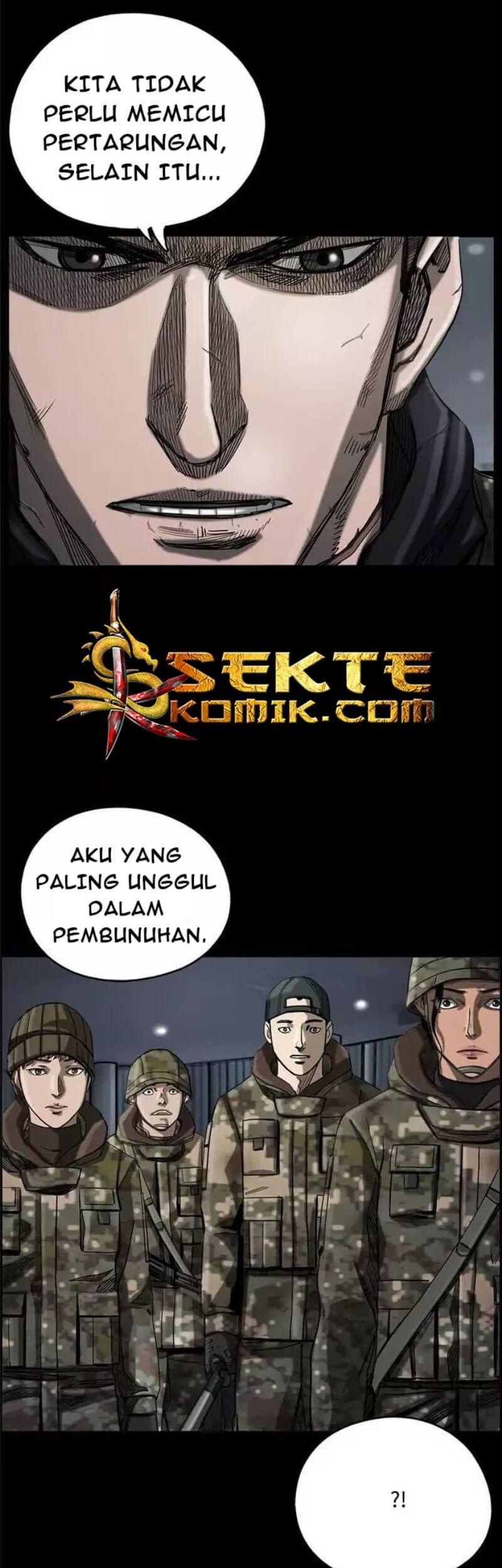 The First Hunter Bab 12 halaman 4