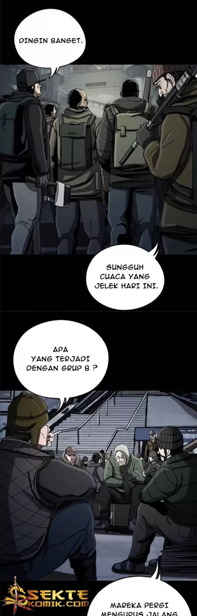 The First Hunter Bab 12 halaman 10