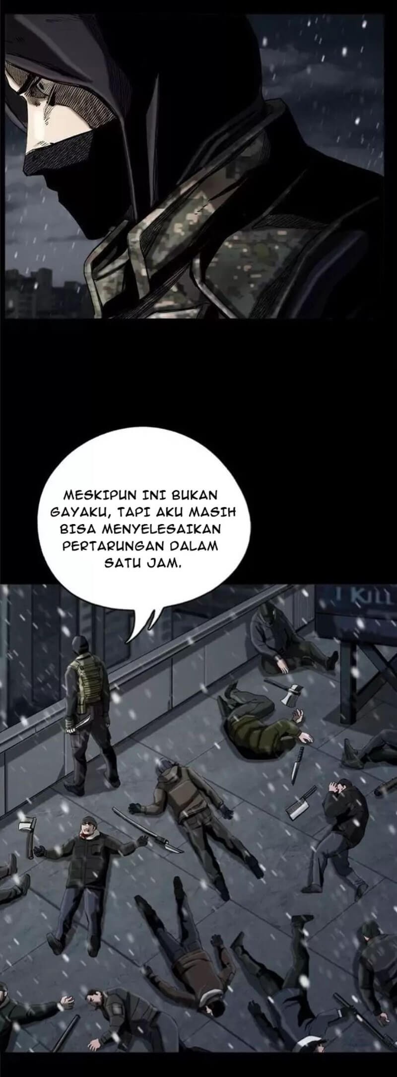 The First Hunter Bab 12 halaman 13