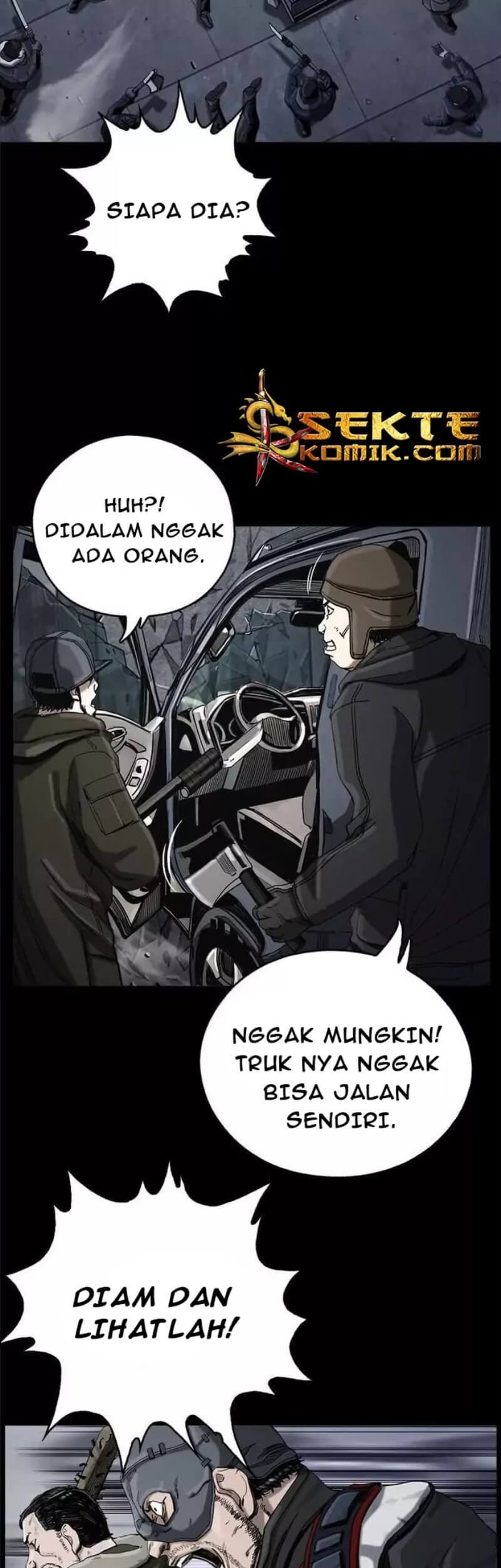 The First Hunter Bab 12 halaman 21