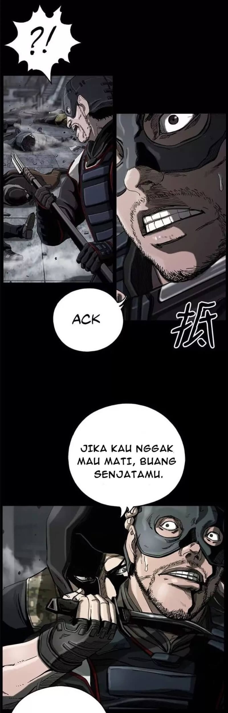 The First Hunter Bab 12 halaman 23