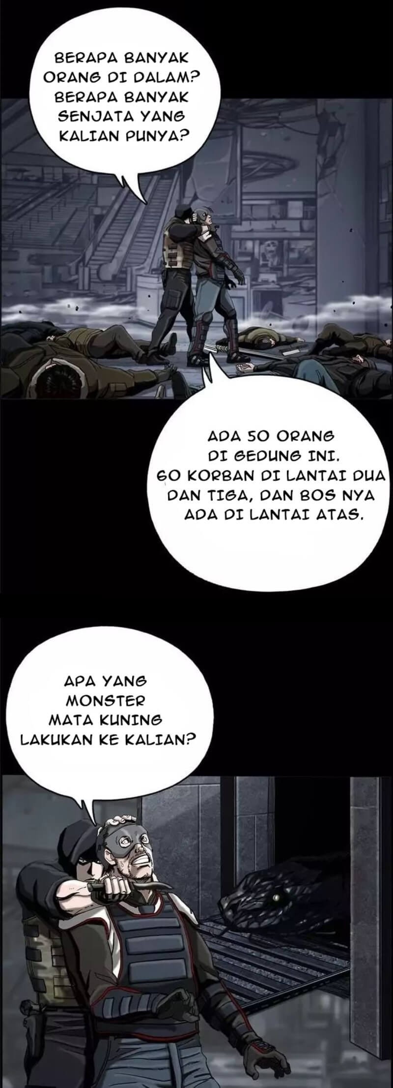 The First Hunter Bab 12 halaman 25