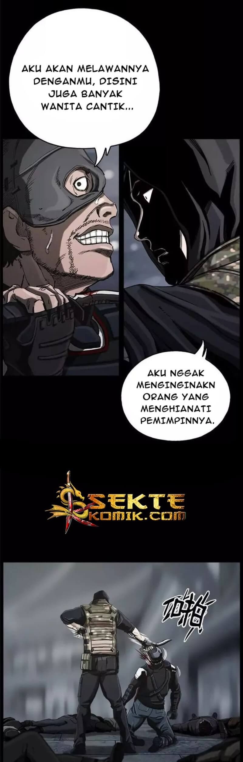 The First Hunter Bab 12 halaman 27