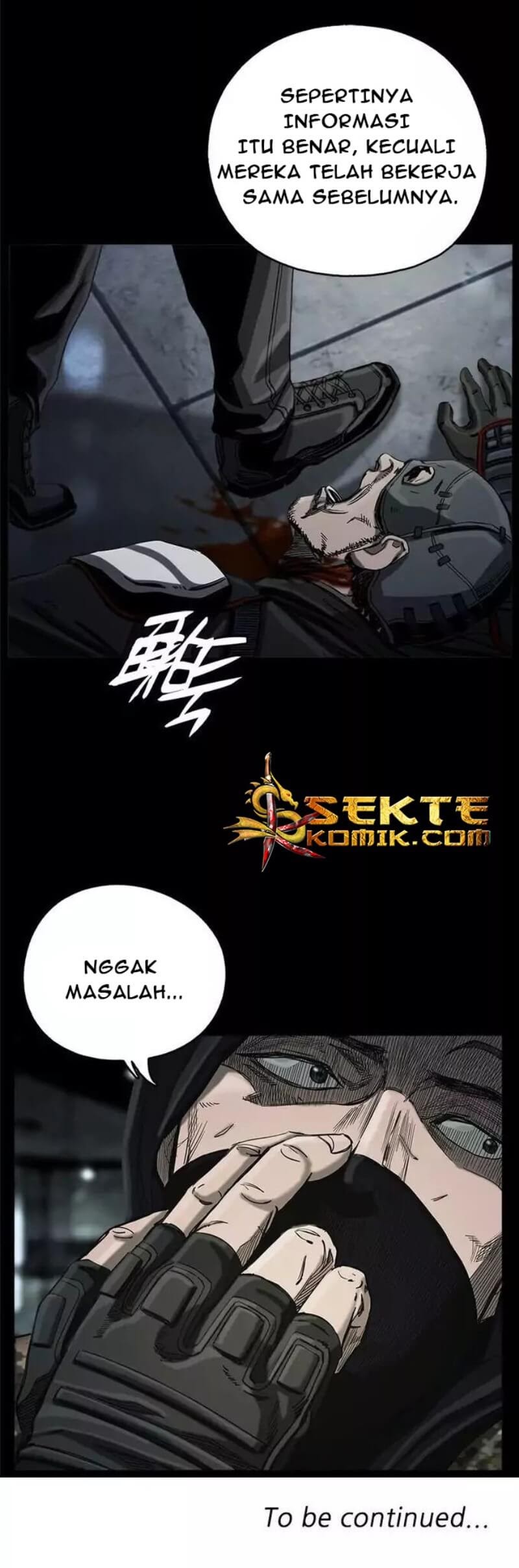 The First Hunter Bab 12 halaman 29