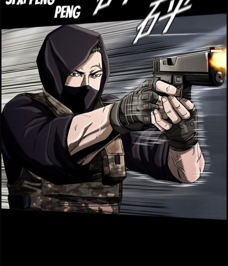 The First Hunter Bab 13 halaman 16