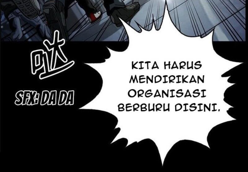 The First Hunter Bab 13 halaman 22