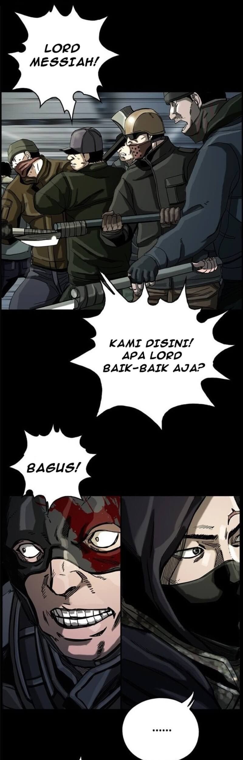 The First Hunter Bab 13 halaman 23