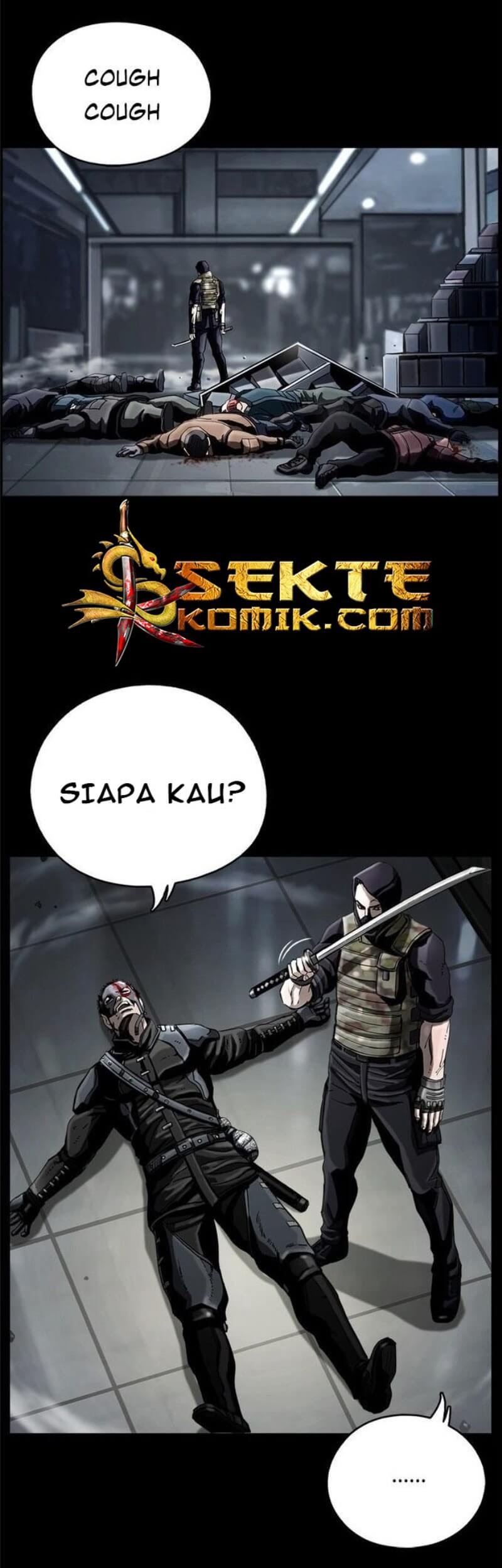 The First Hunter Bab 13 halaman 37