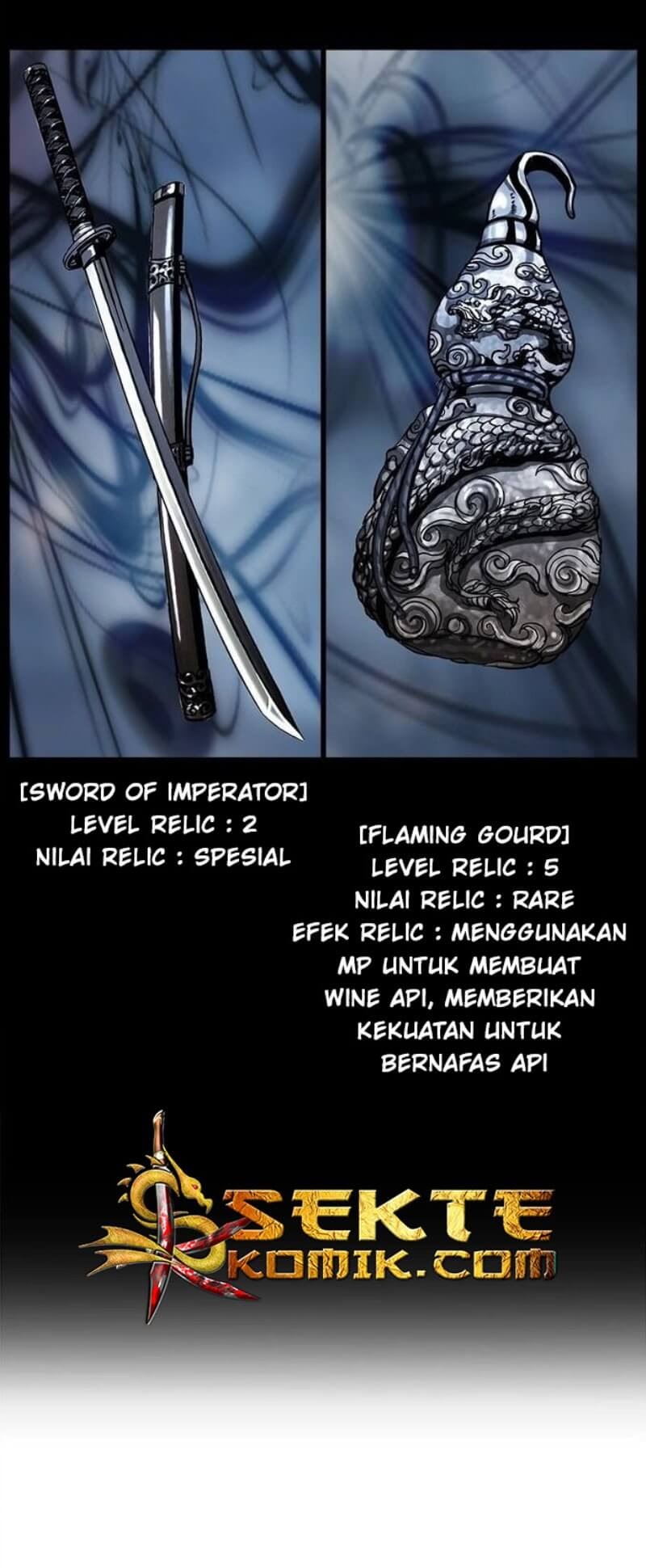 The First Hunter Bab 13 halaman 40