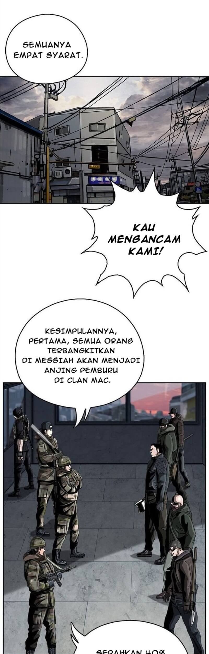The First Hunter Bab 13 halaman 41