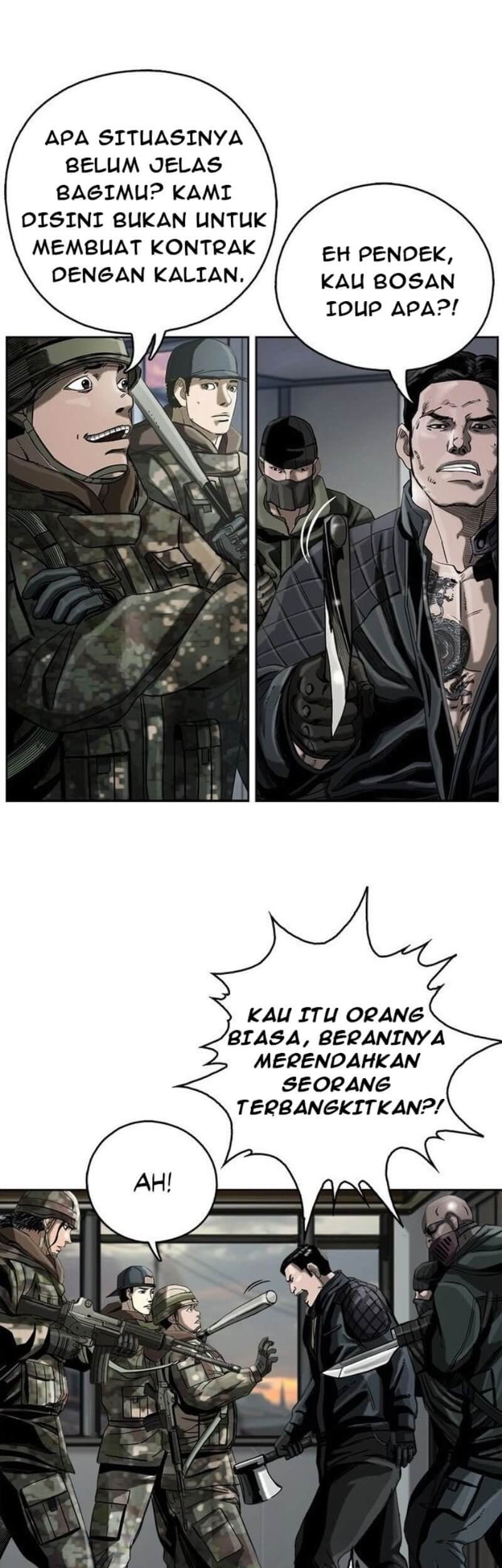 The First Hunter Bab 13 halaman 43