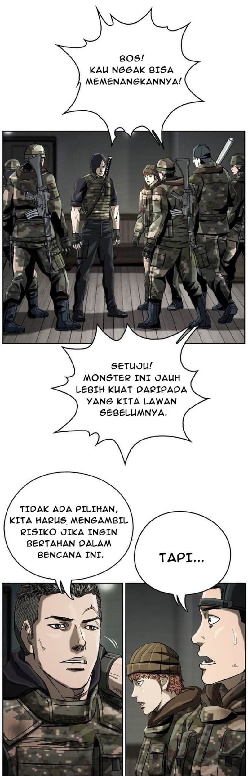 The First Hunter Bab 13 halaman 53