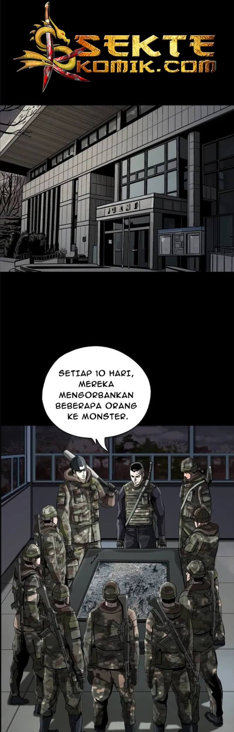 The First Hunter Bab 14 halaman 2