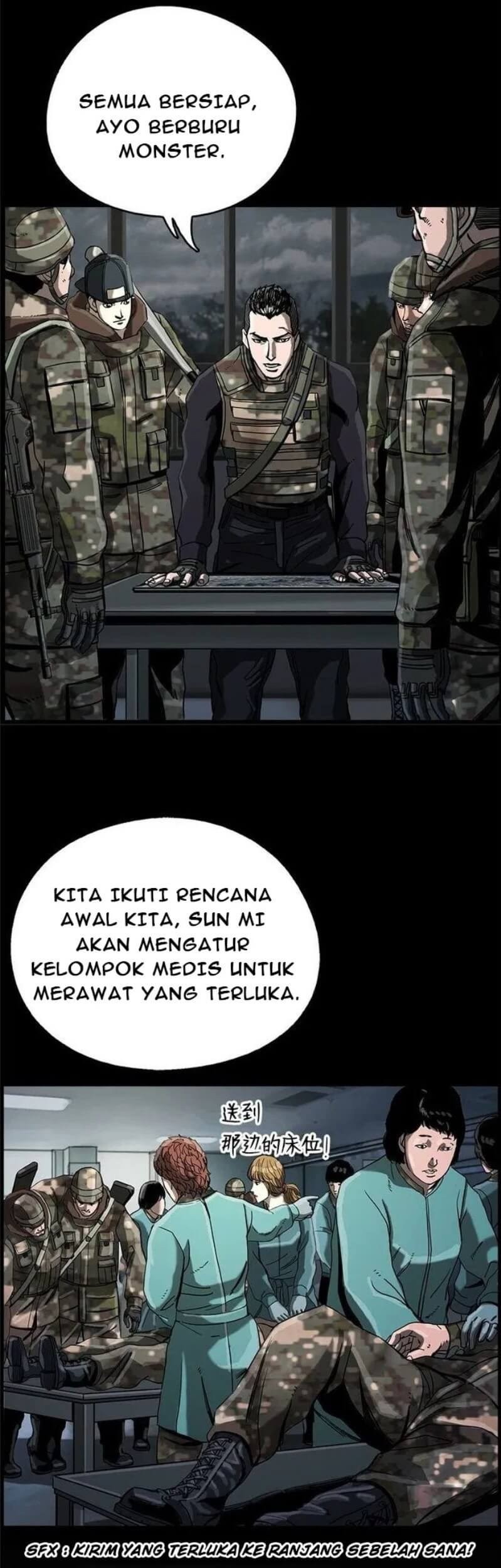 The First Hunter Bab 14 halaman 4