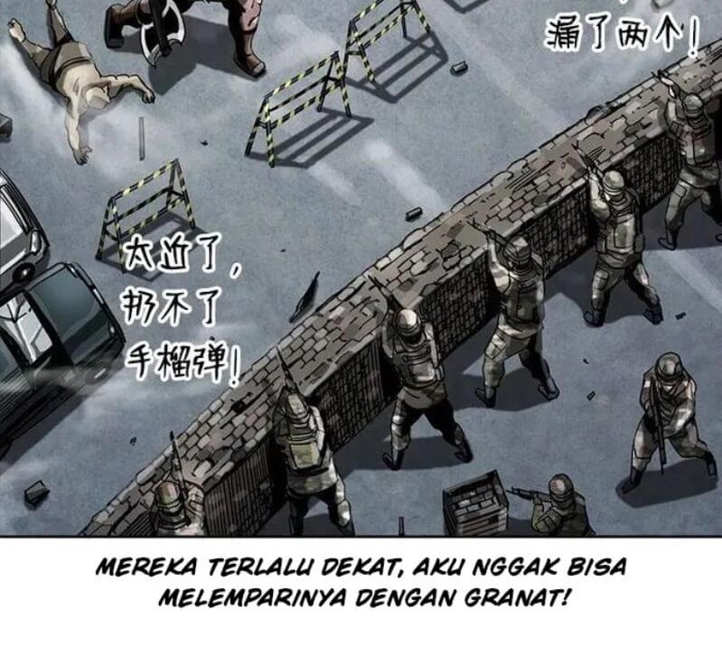 The First Hunter Bab 14 halaman 7