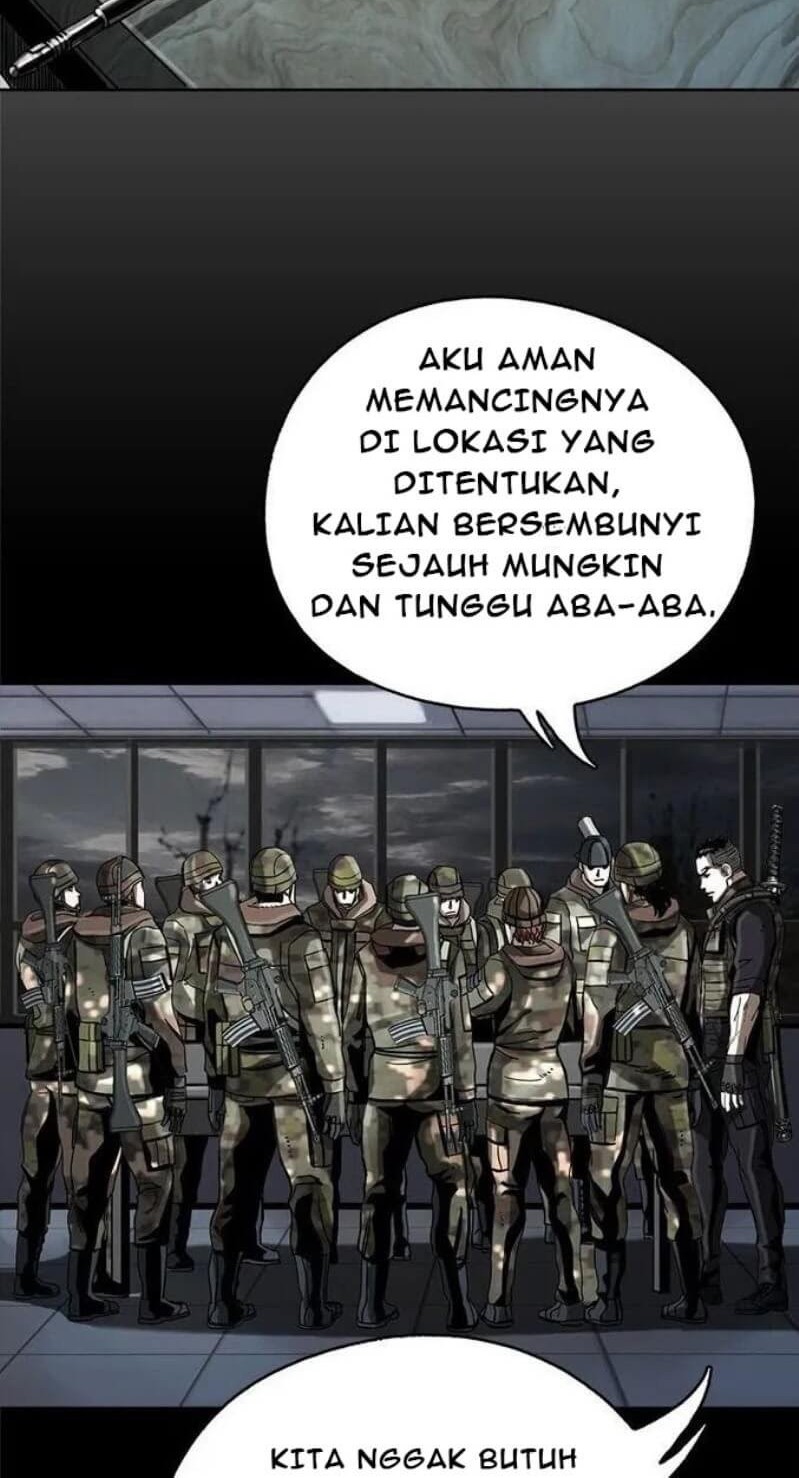 The First Hunter Bab 14 halaman 34