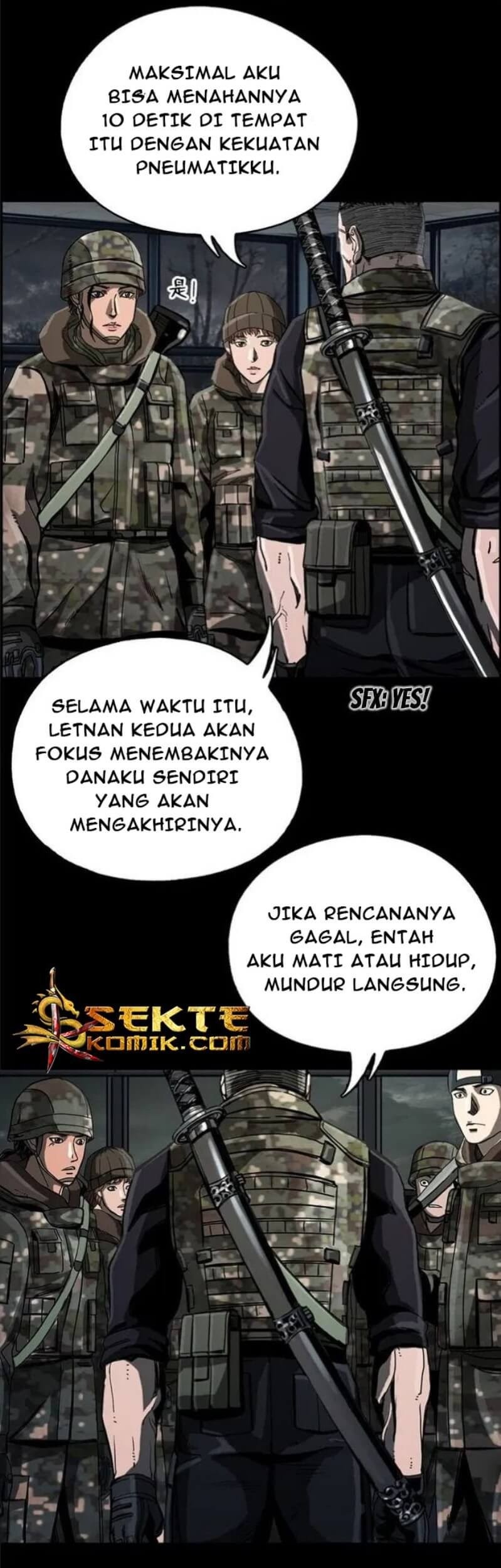 The First Hunter Bab 14 halaman 36