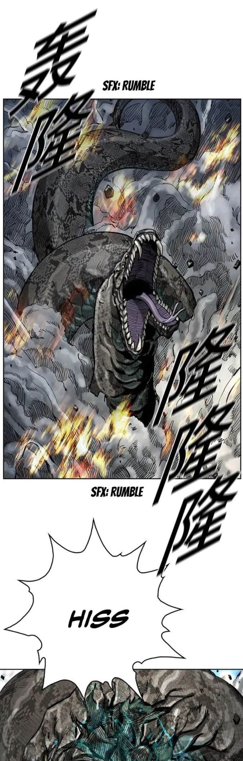 The First Hunter Bab 14 halaman 47