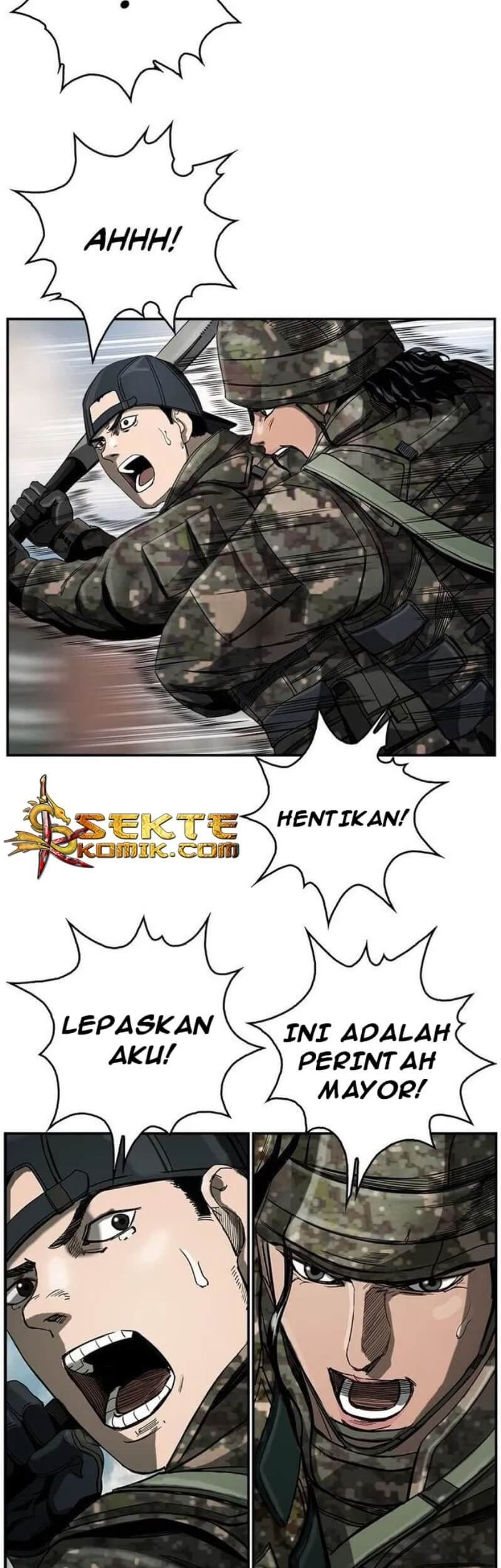 The First Hunter Bab 15 halaman 8