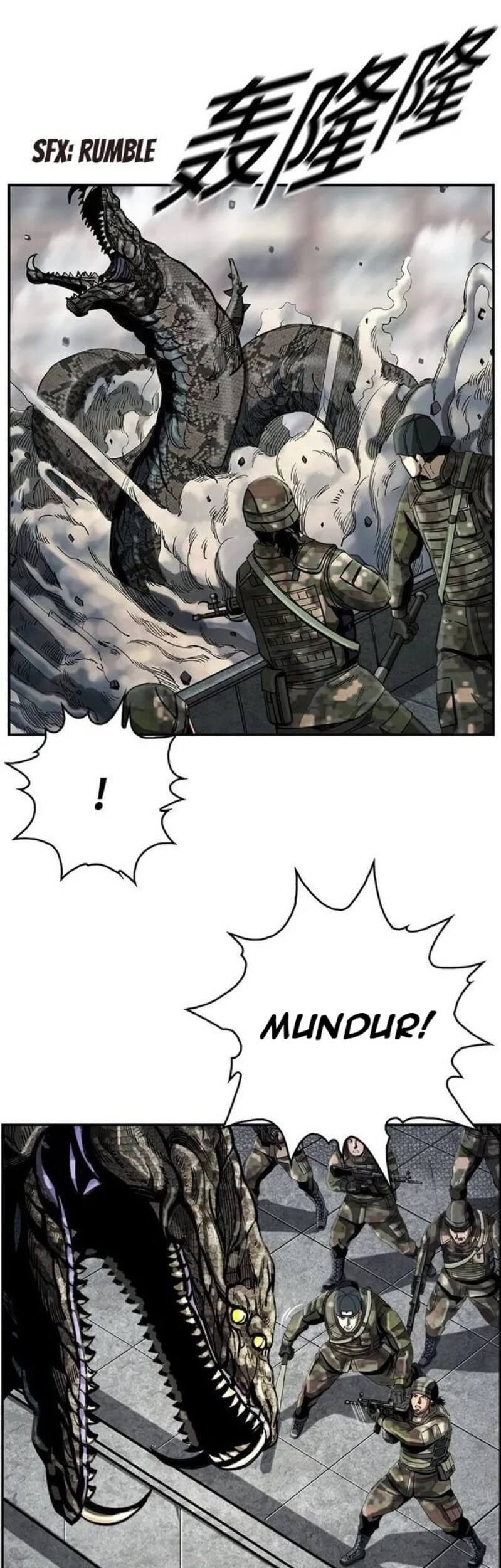 The First Hunter Bab 15 halaman 11