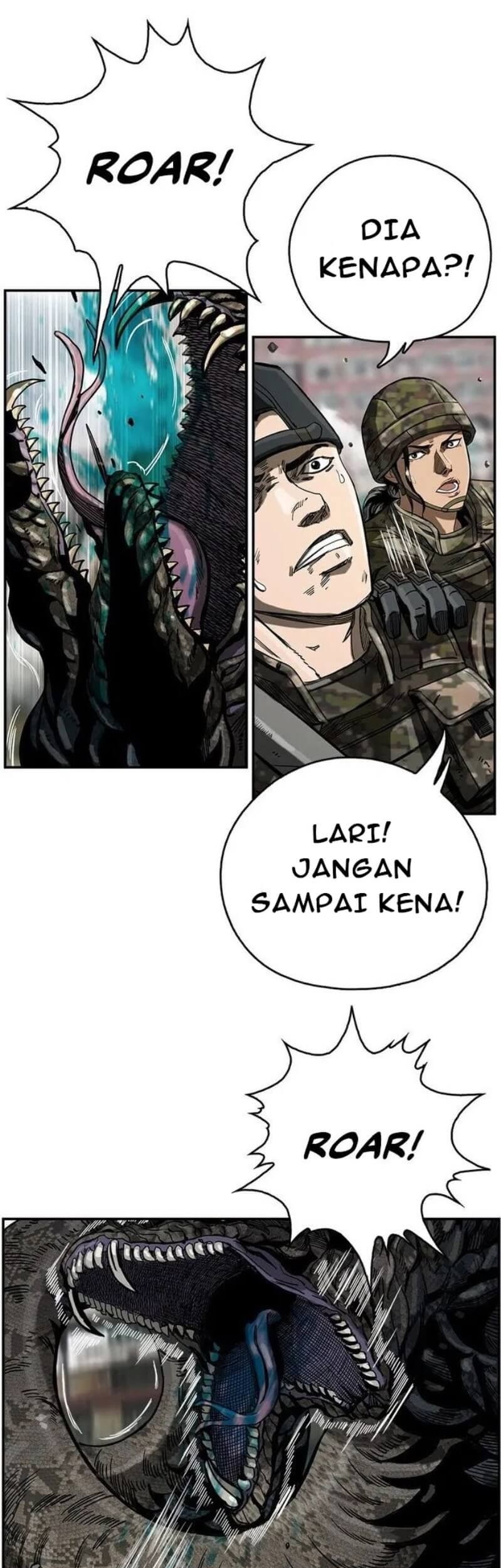 The First Hunter Bab 15 halaman 26