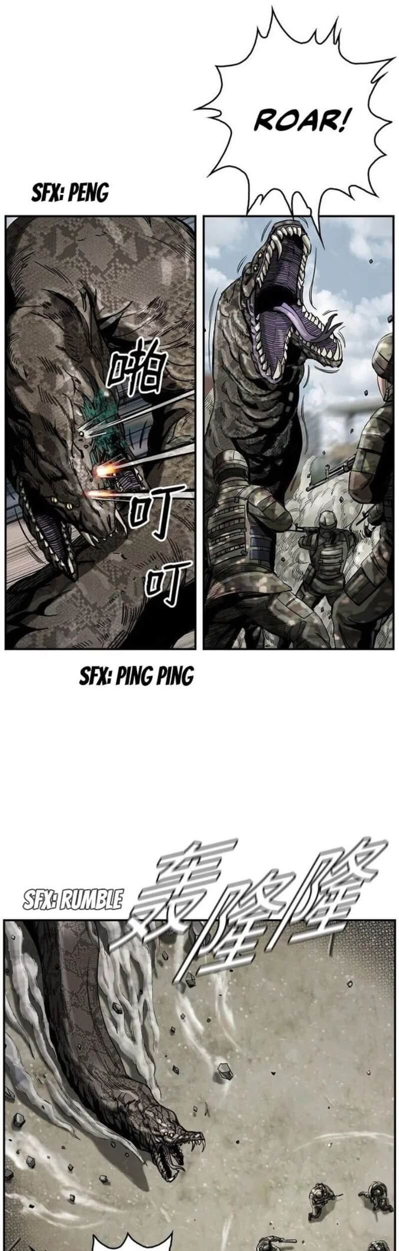The First Hunter Bab 15 halaman 35
