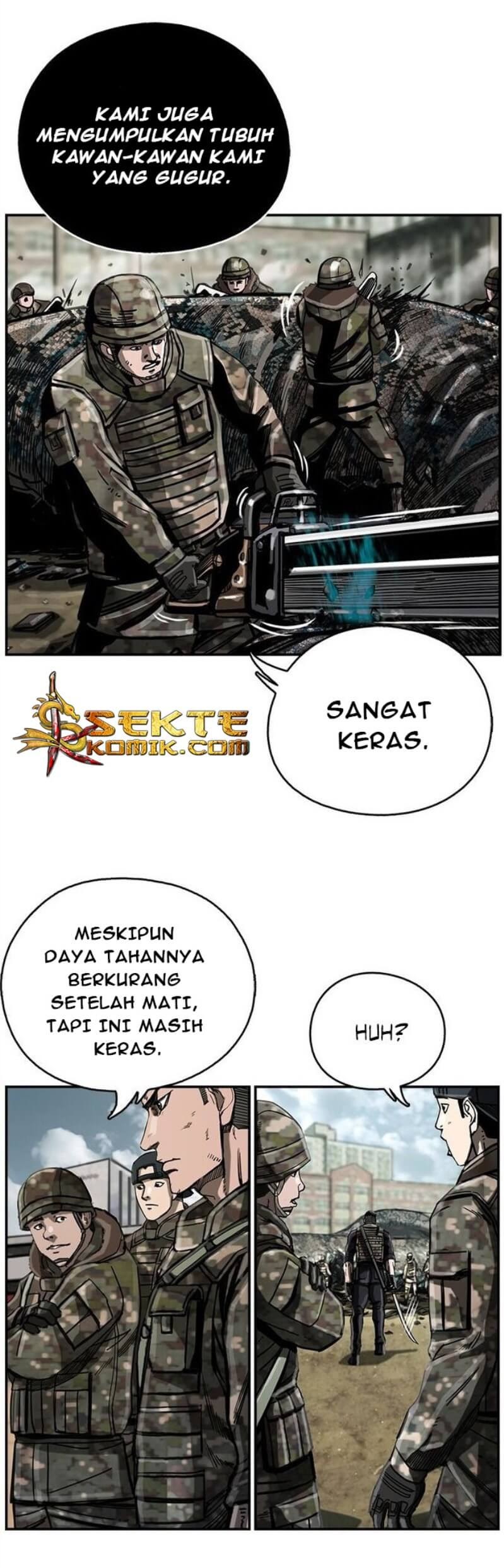 The First Hunter Bab 16 halaman 5