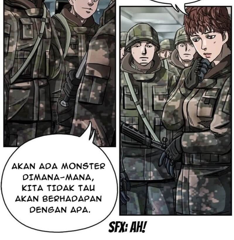 The First Hunter Bab 16 halaman 10