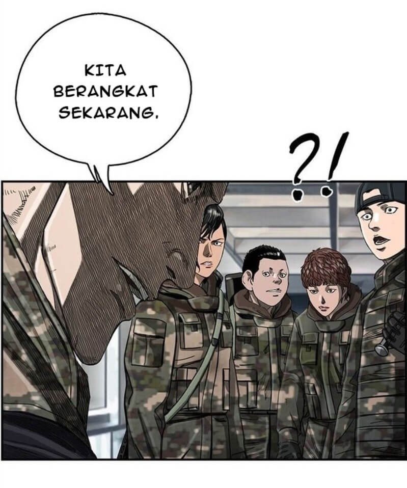 The First Hunter Bab 16 halaman 11