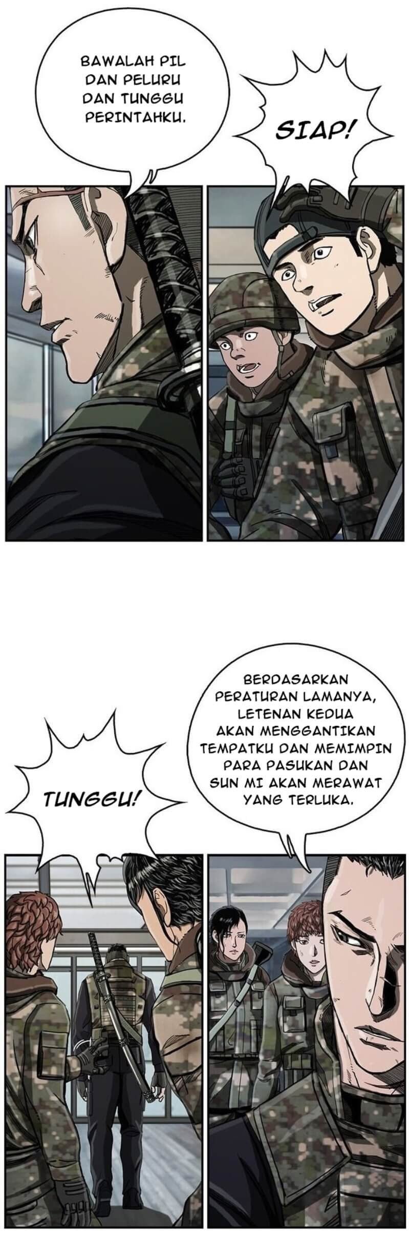 The First Hunter Bab 16 halaman 14