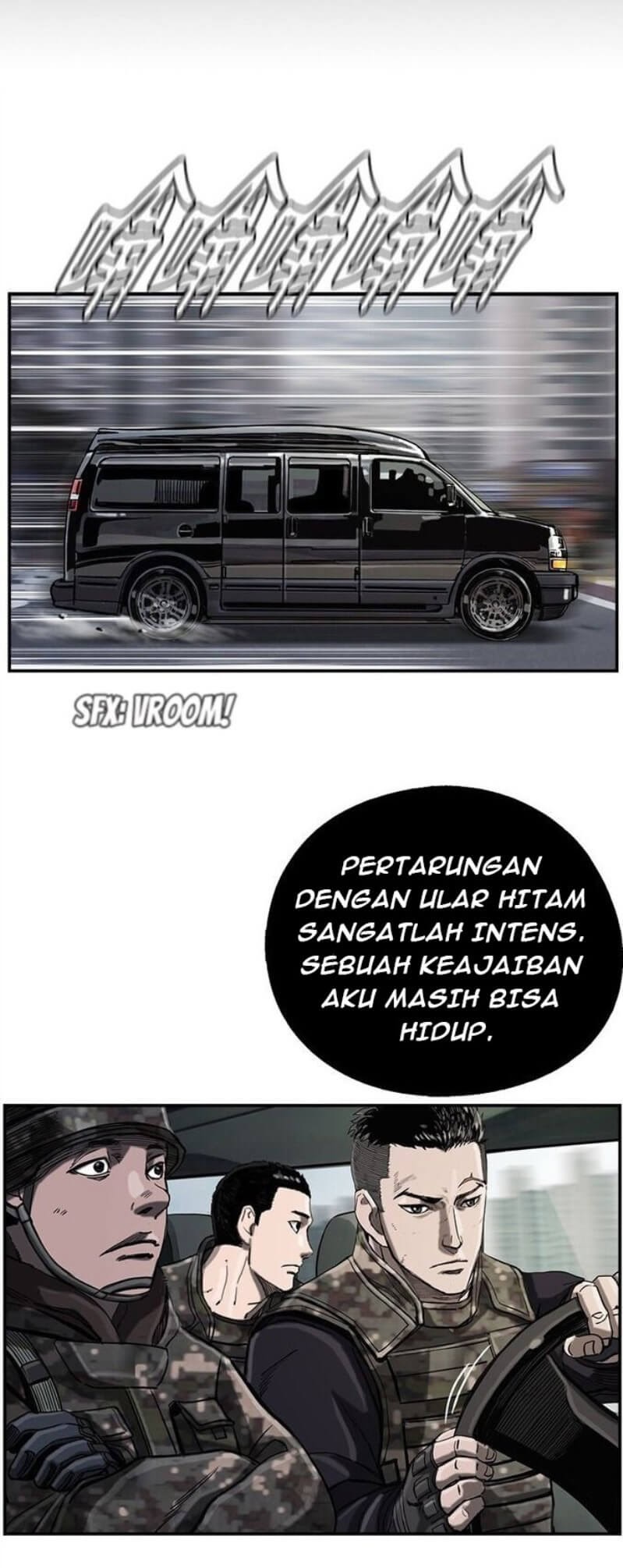 The First Hunter Bab 16 halaman 17